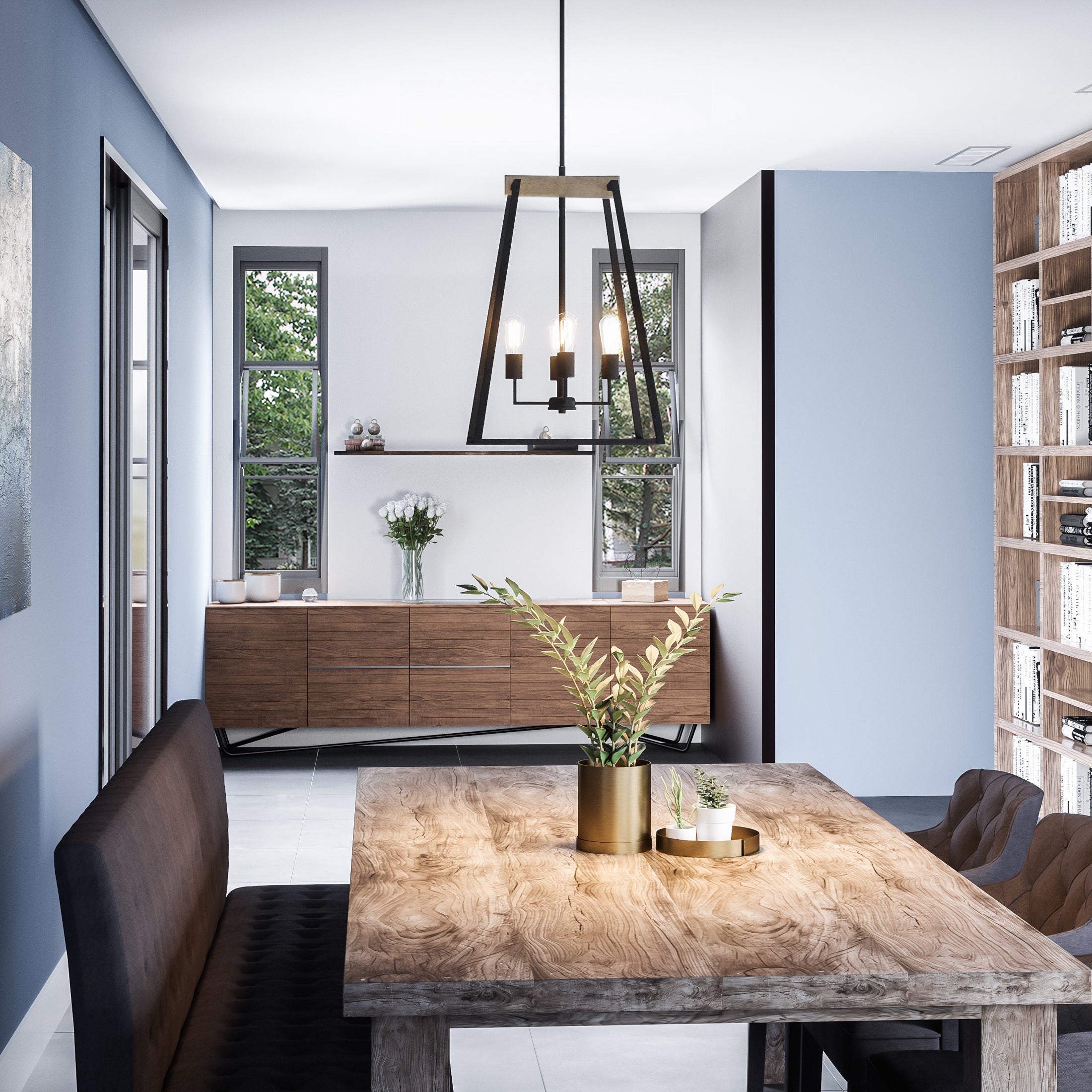Brockton Pendant