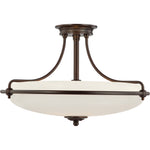 Griffin Semi-Flush