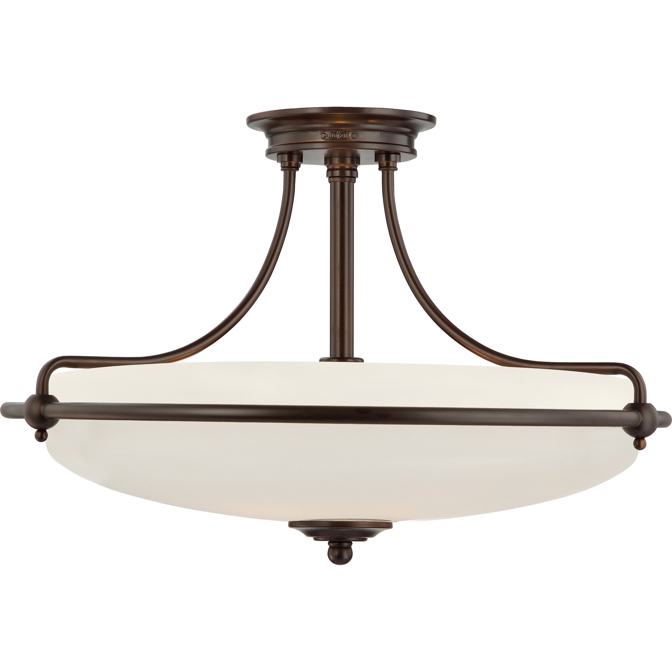 Griffin Semi-Flush