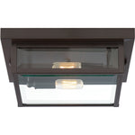 Westover Steel Outdoor Flush Mount
