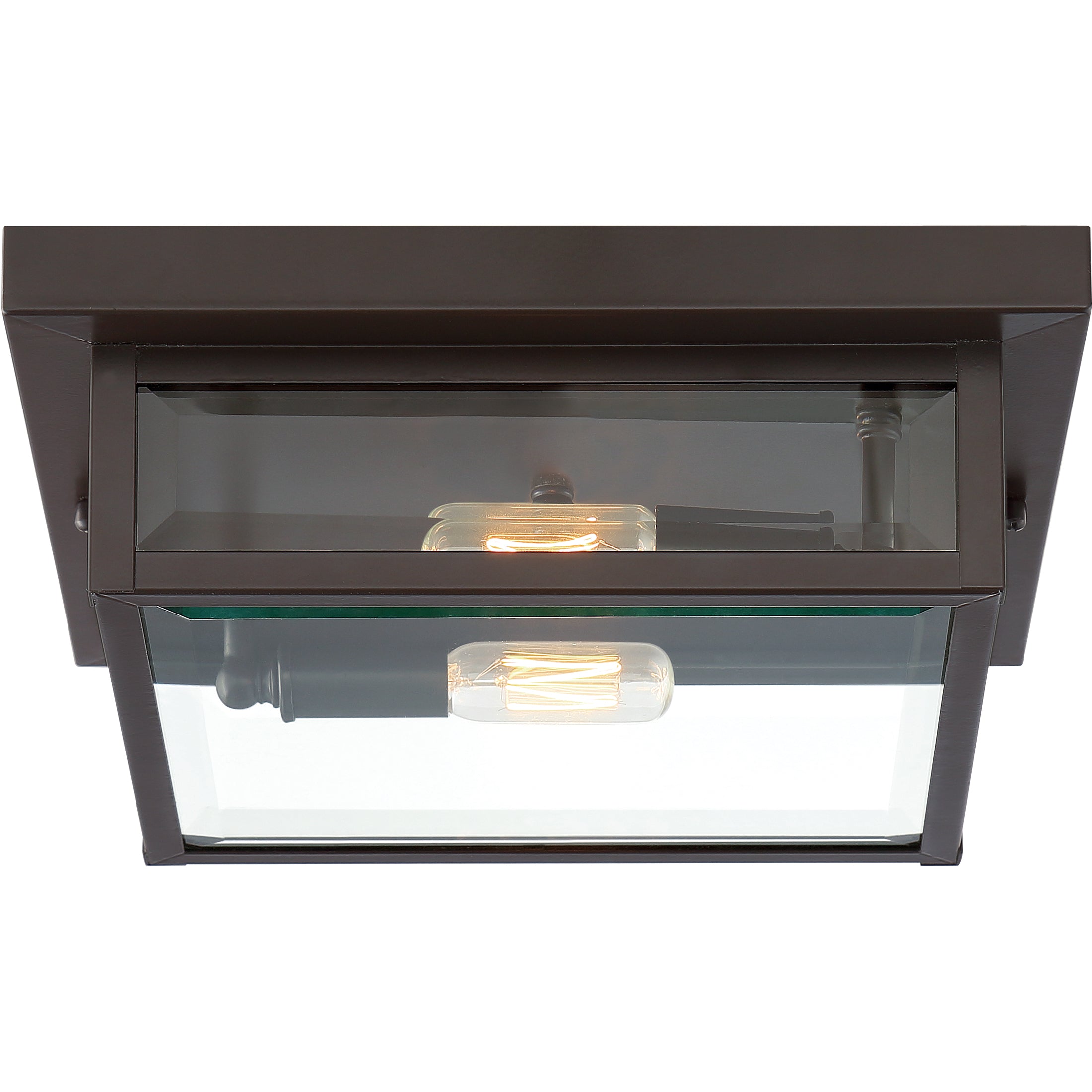 Westover Steel Outdoor Flush Mount