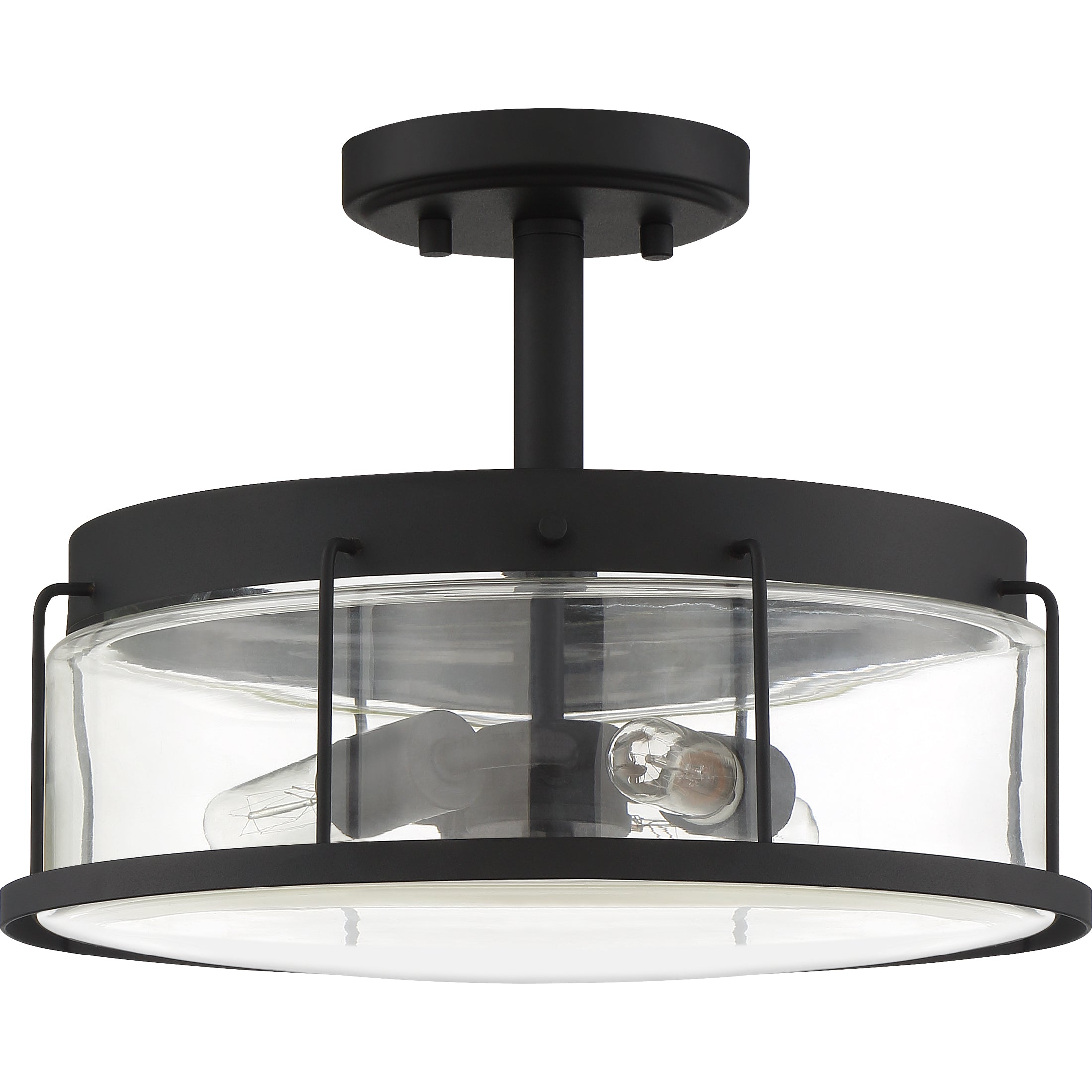 Ludlow Semi-Flush