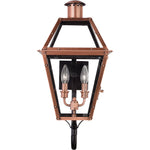Rue De Royal Steel Wall Light