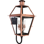 Rue De Royal Steel Wall Light