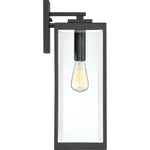 Westover Steel Wall Light