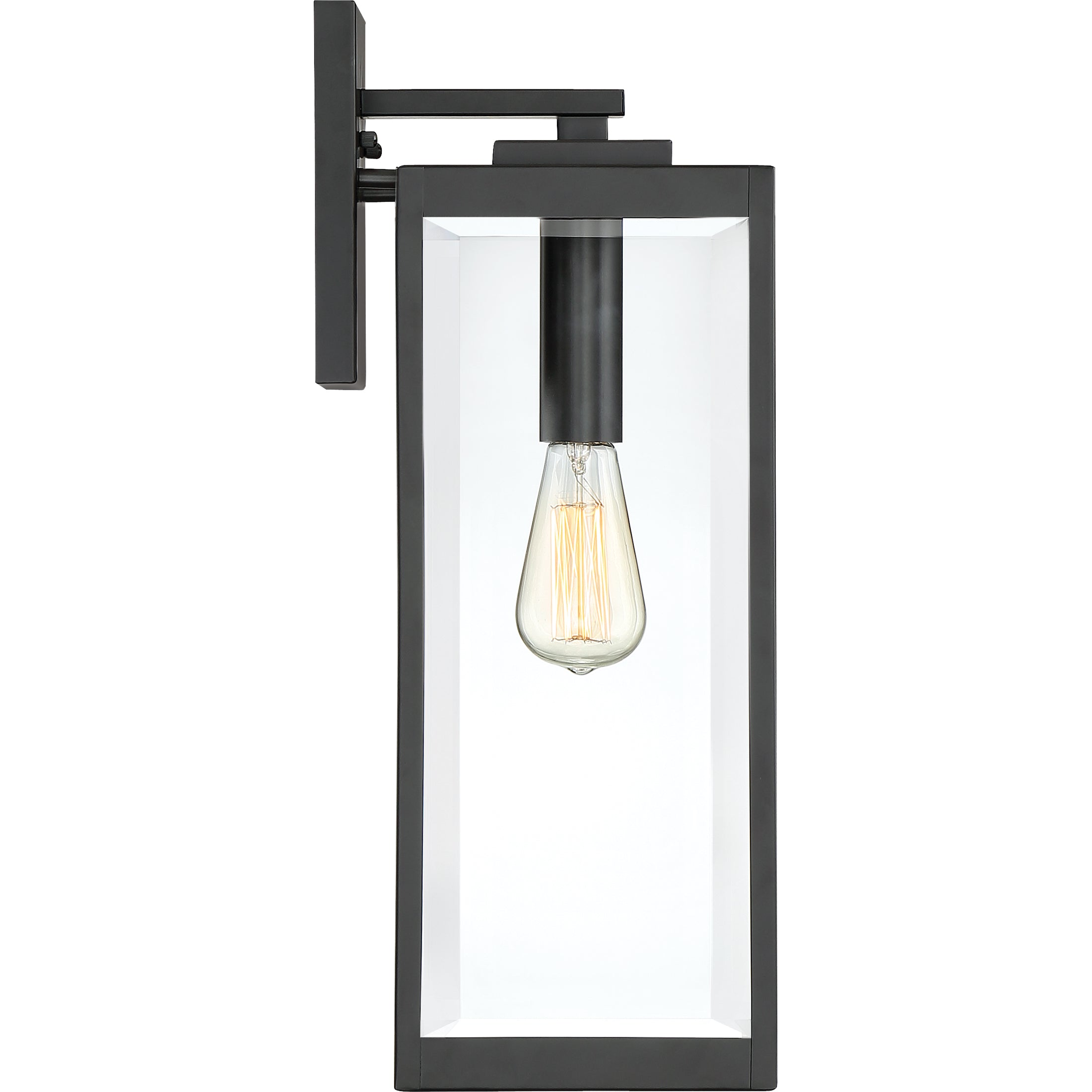 Westover Steel Wall Light
