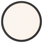 Outskirts Round Flush Mount