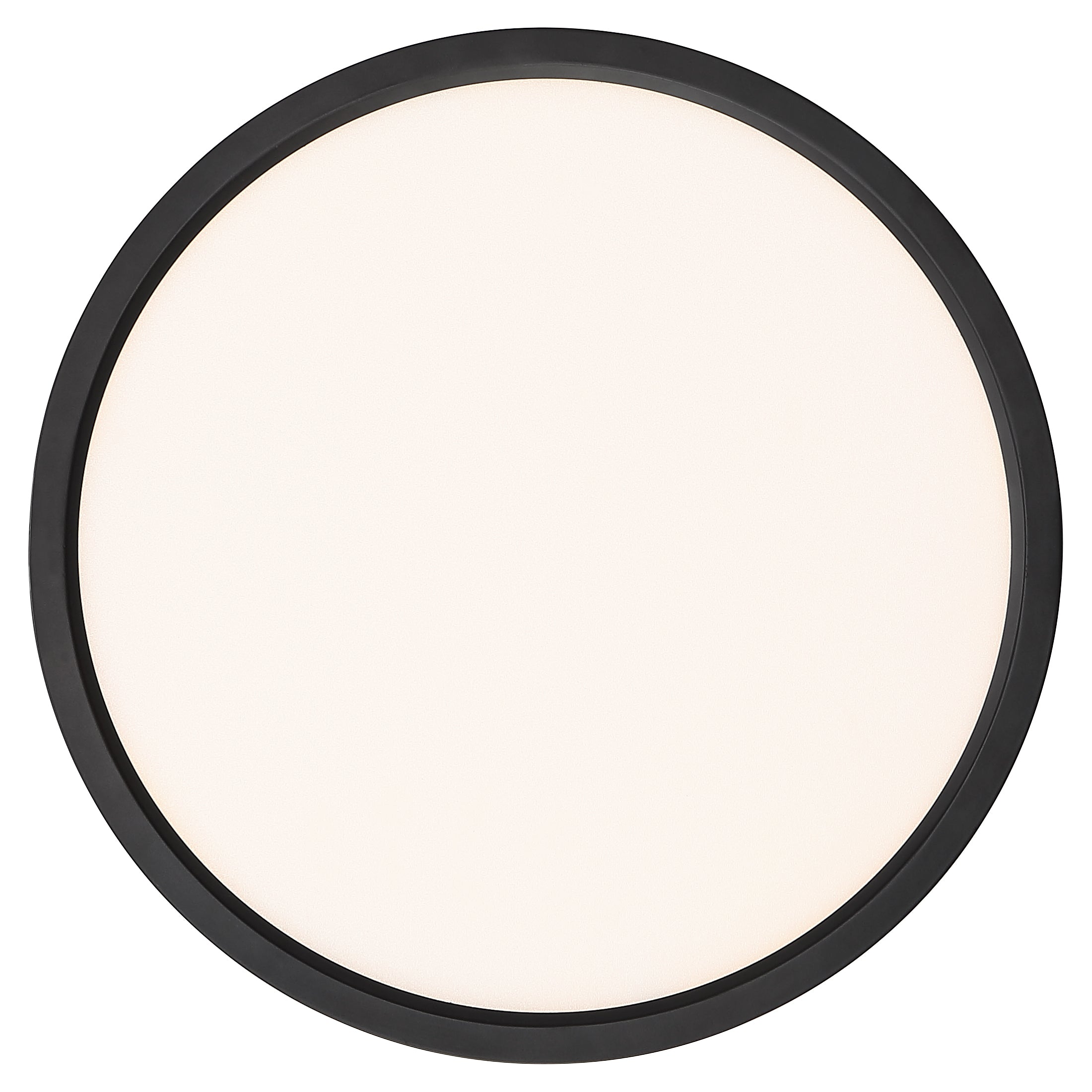 Outskirts Round Flush Mount
