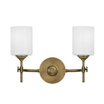 Aria Bath Light