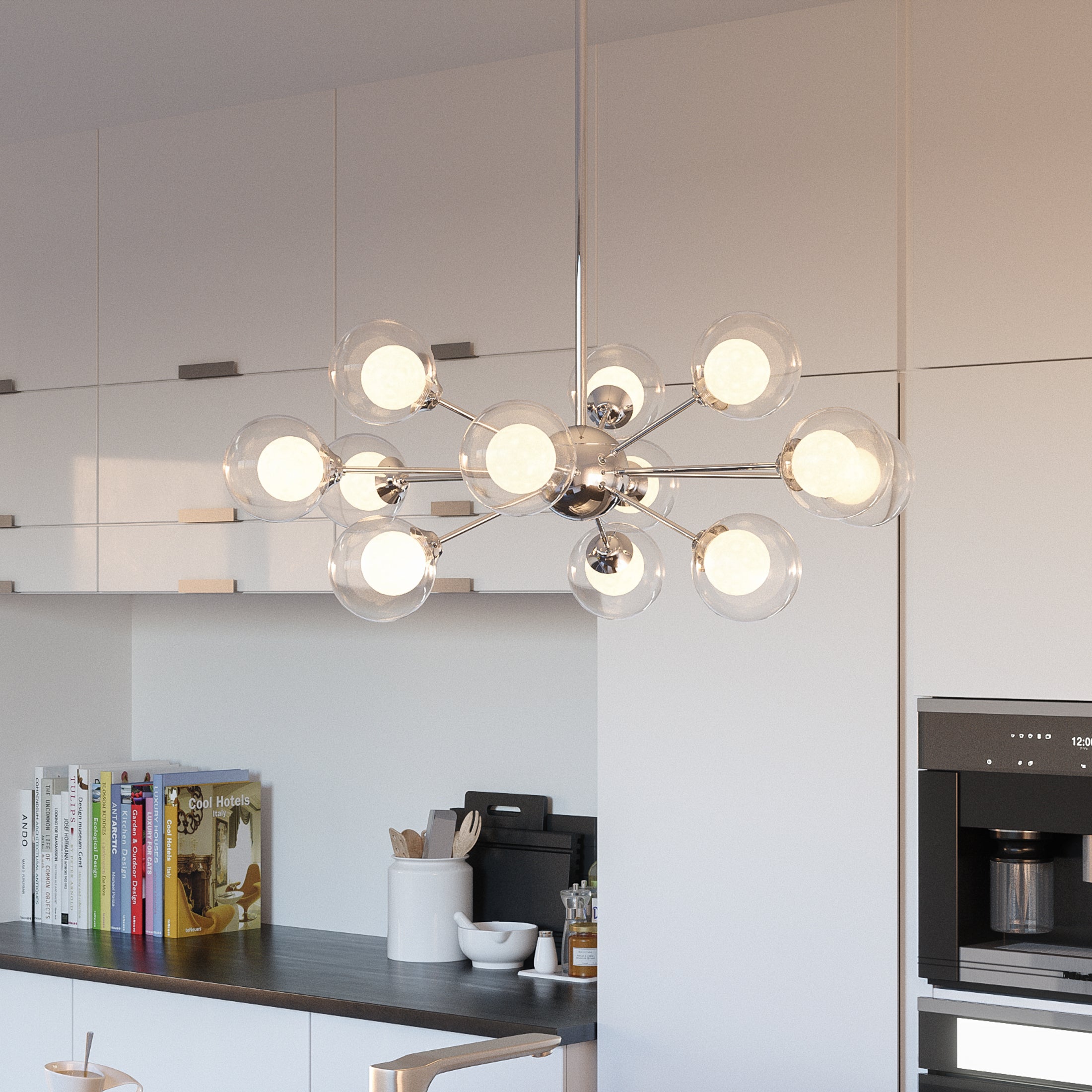 Spellbound Chandelier