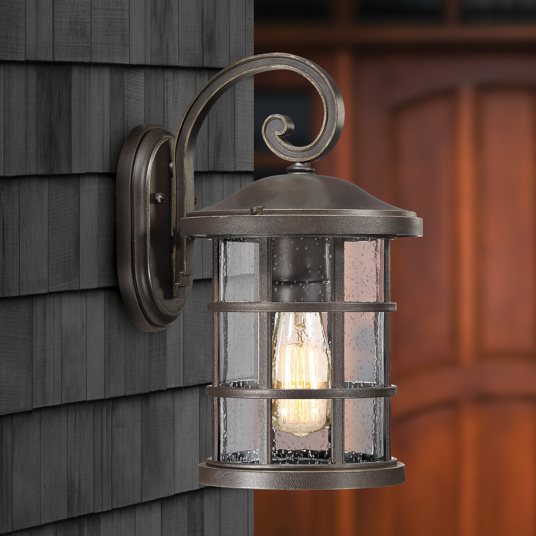 Crusade Wall Light