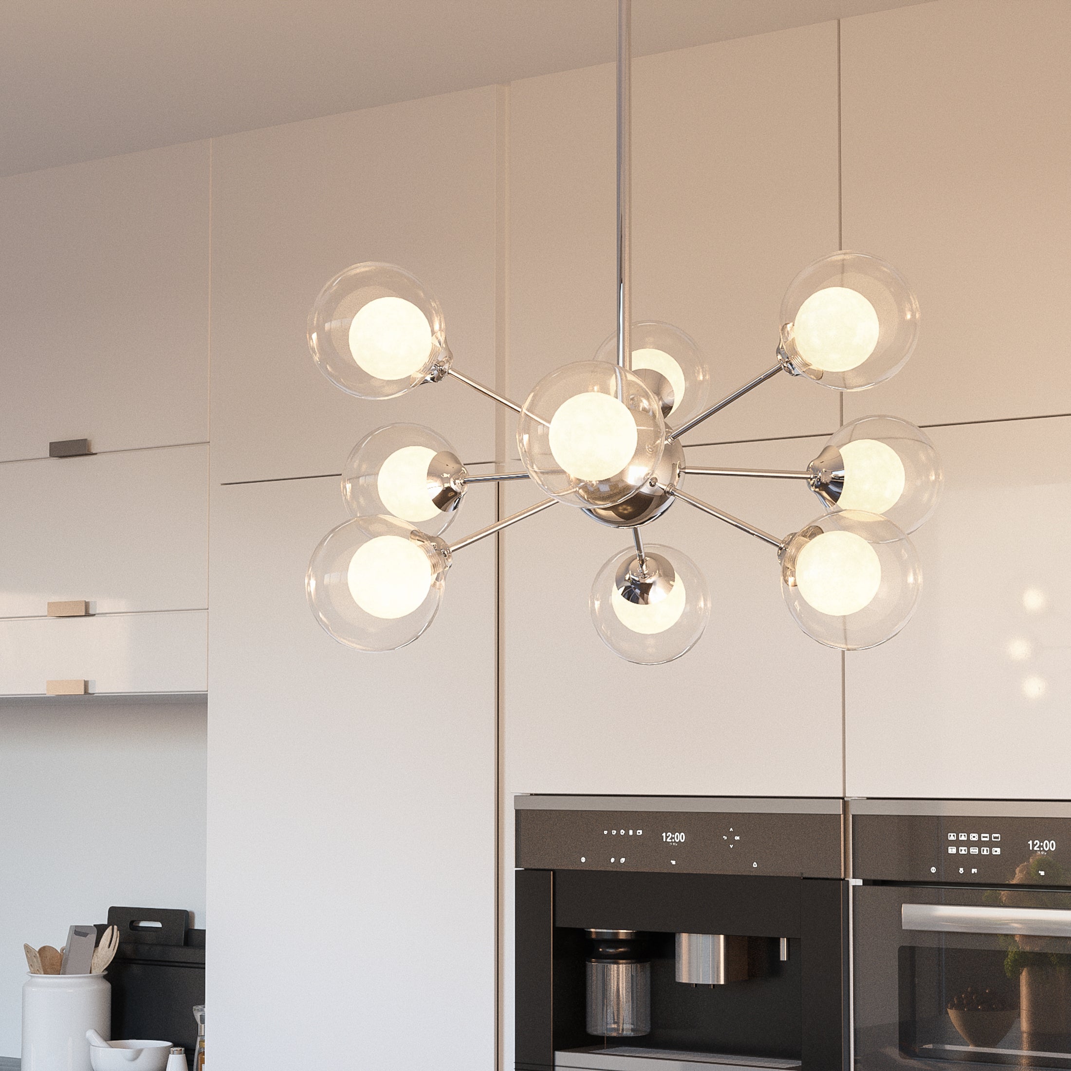 Spellbound Chandelier