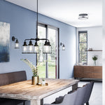 Ludlow Flush Mount