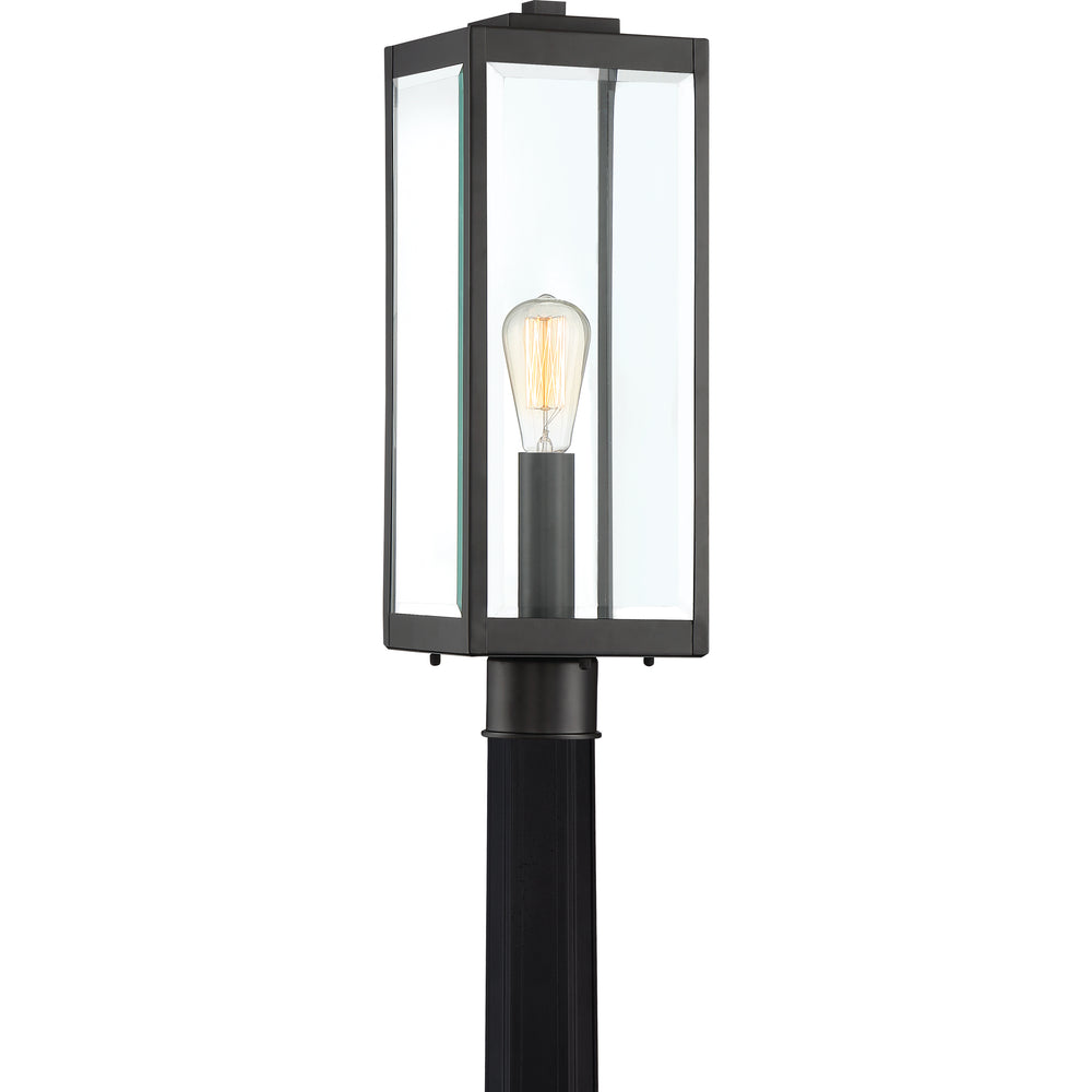 Westover Steel Post Light