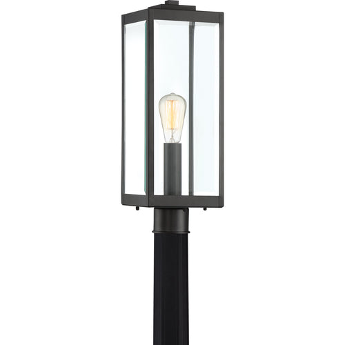 Westover Steel Post Light