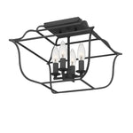Gallery Semi-Flush