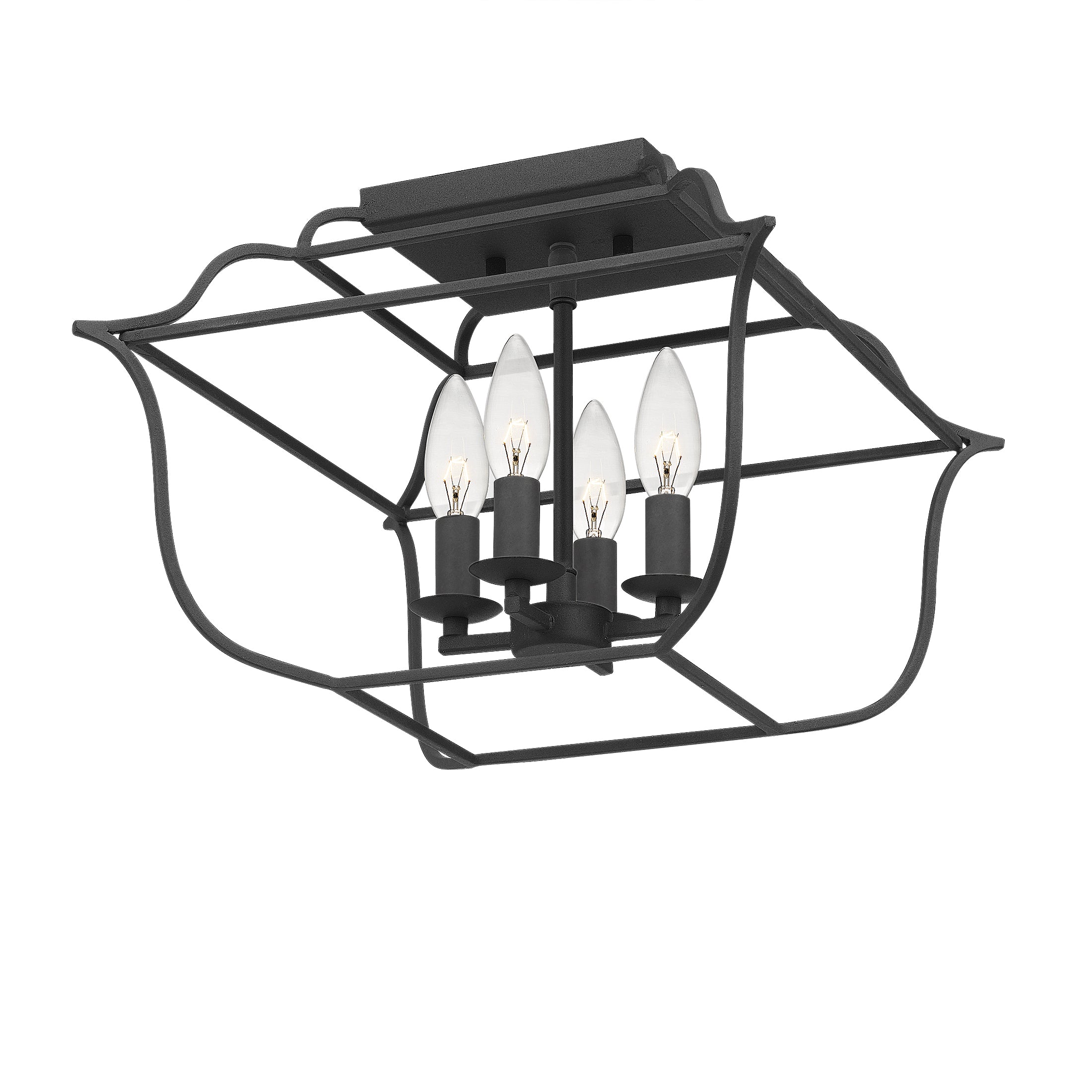 Gallery Semi-Flush