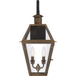 Rue De Royal Copper Wall Light