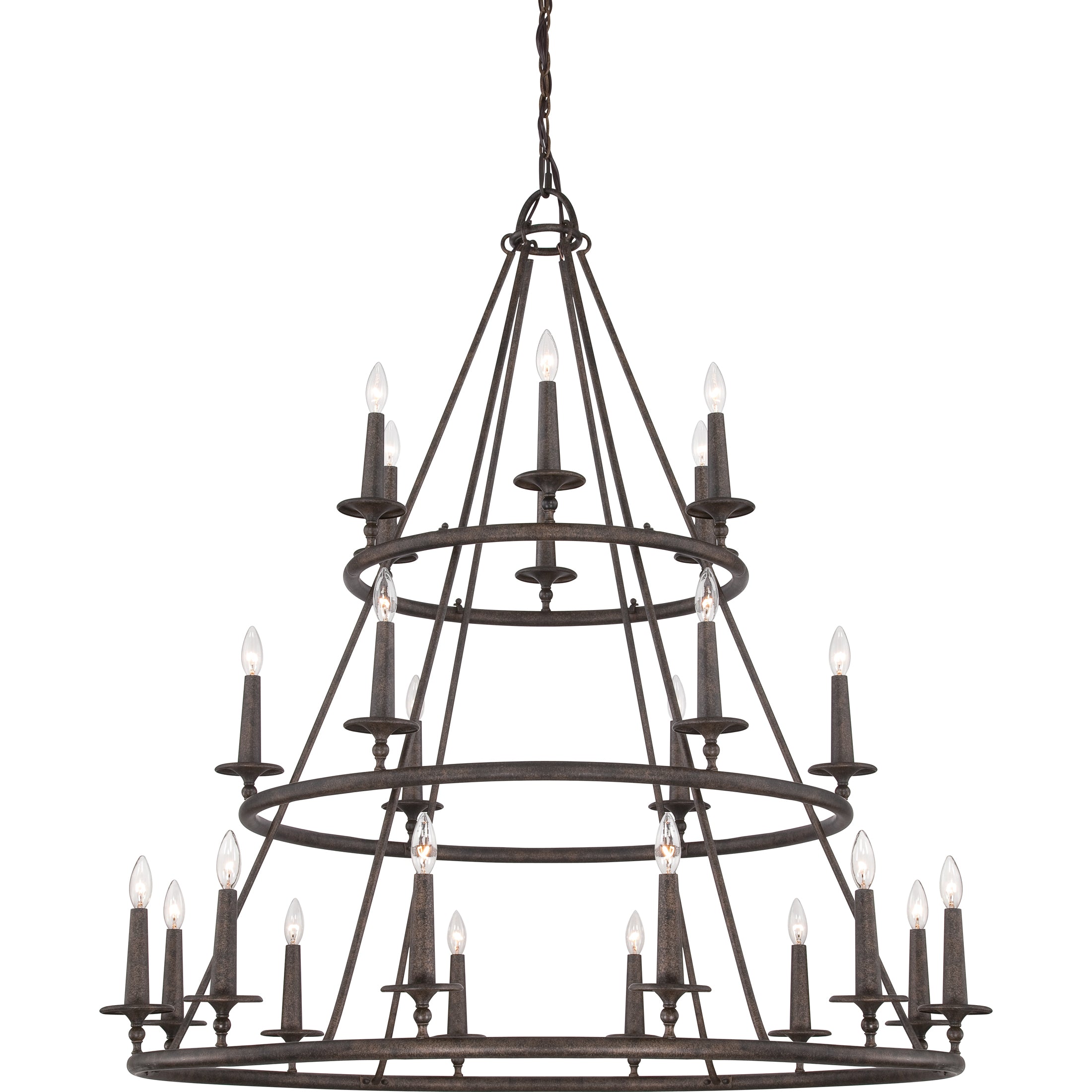 Voyager Chandelier