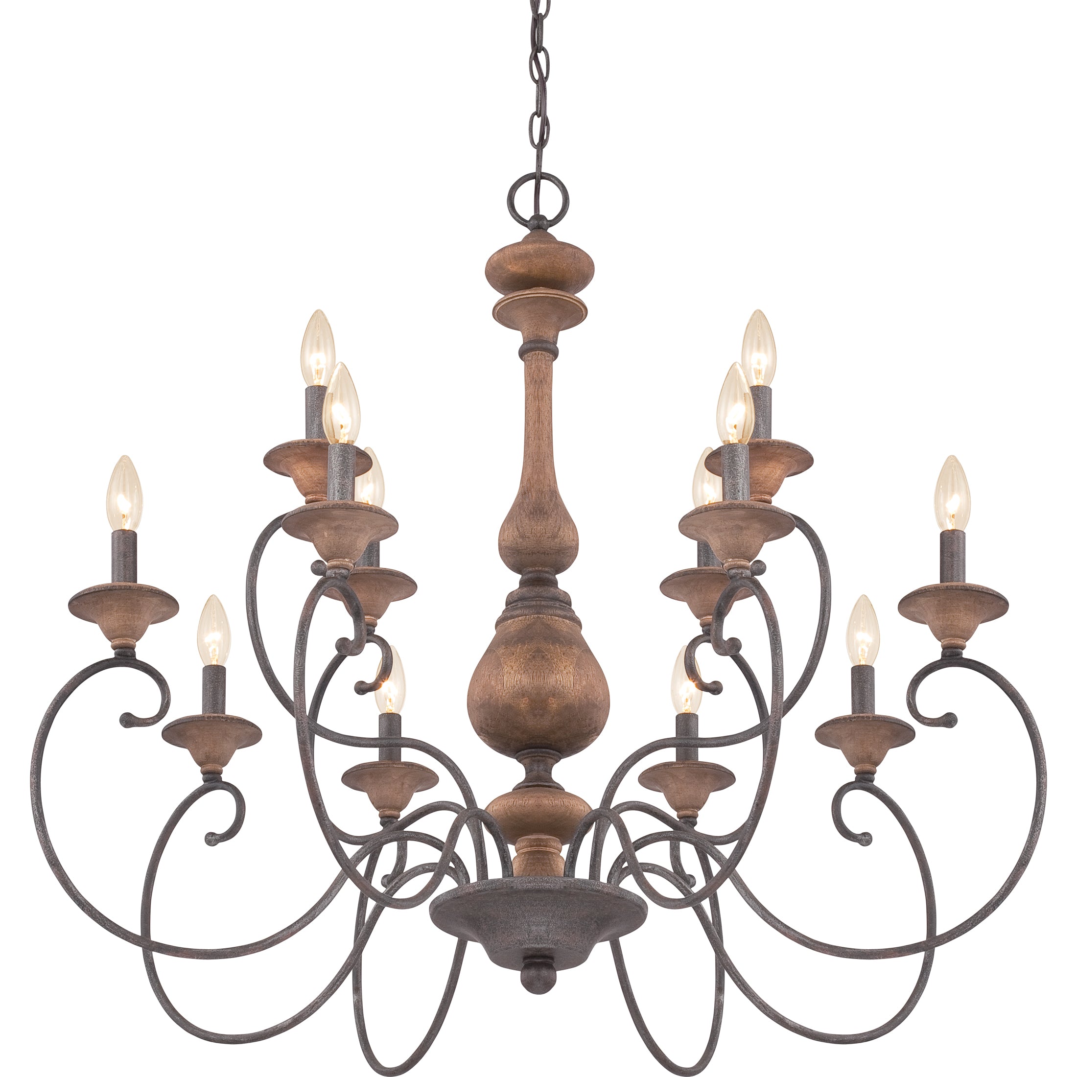 Auburn Chandelier