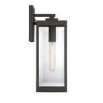 Westover Steel Wall Light