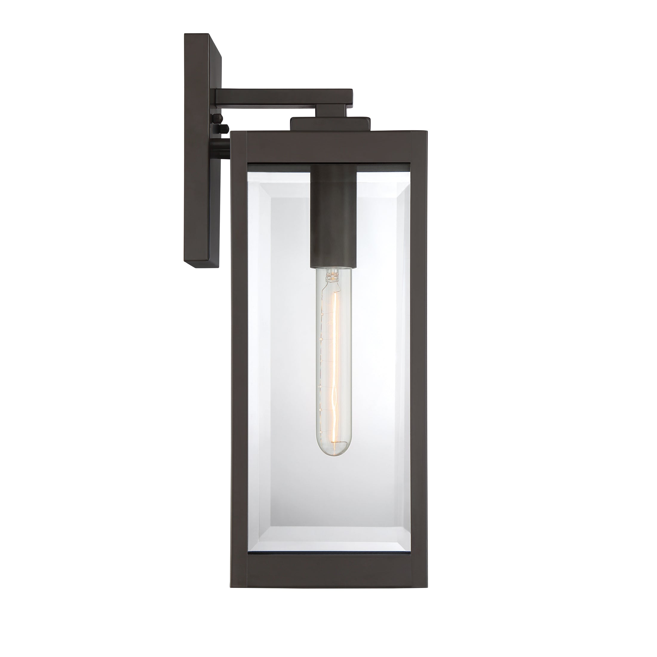 Westover Steel Wall Light