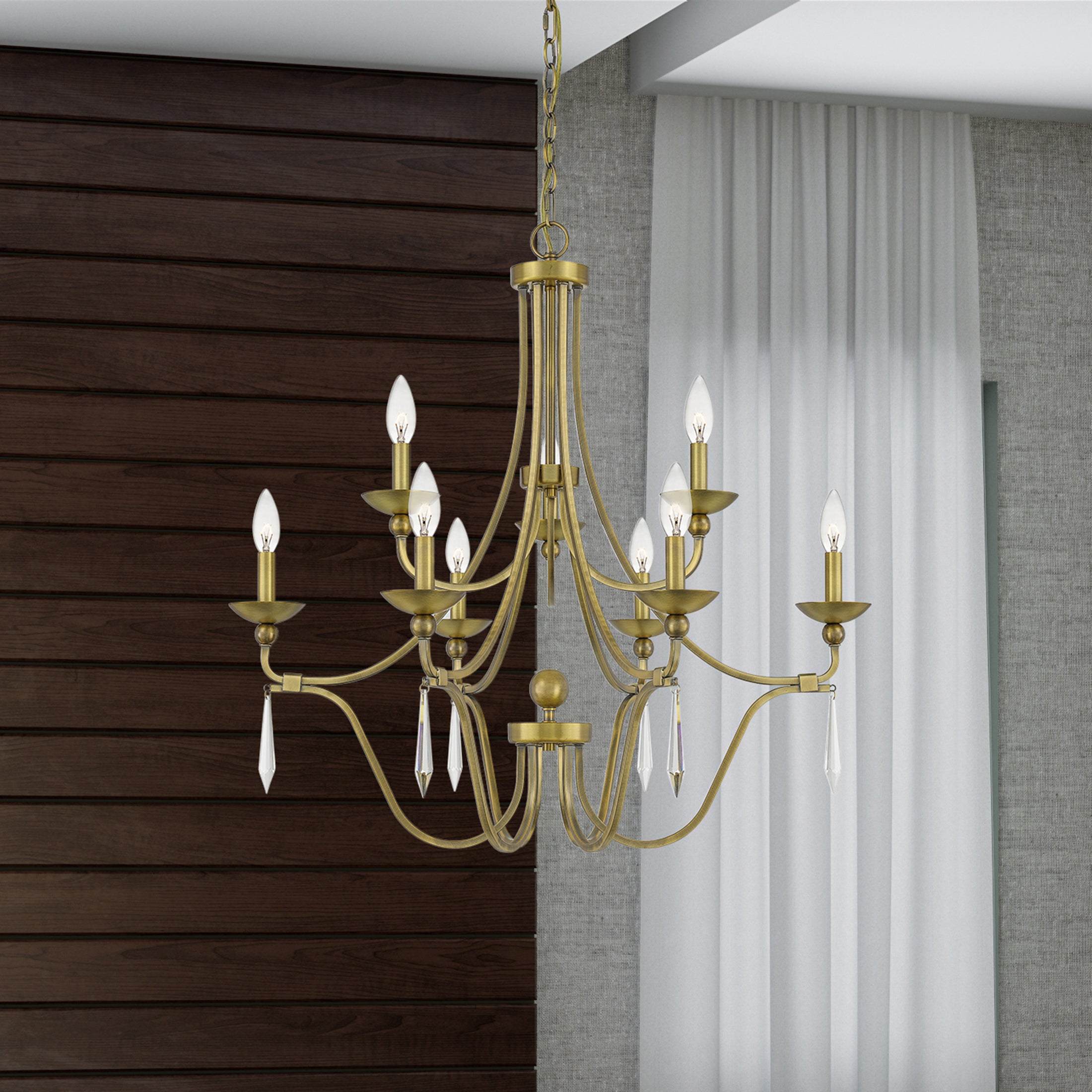 Joules Chandelier