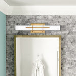 Gemini Bath Light