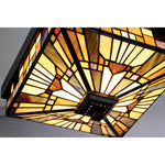 Inglenook Outdoor Flush Mount
