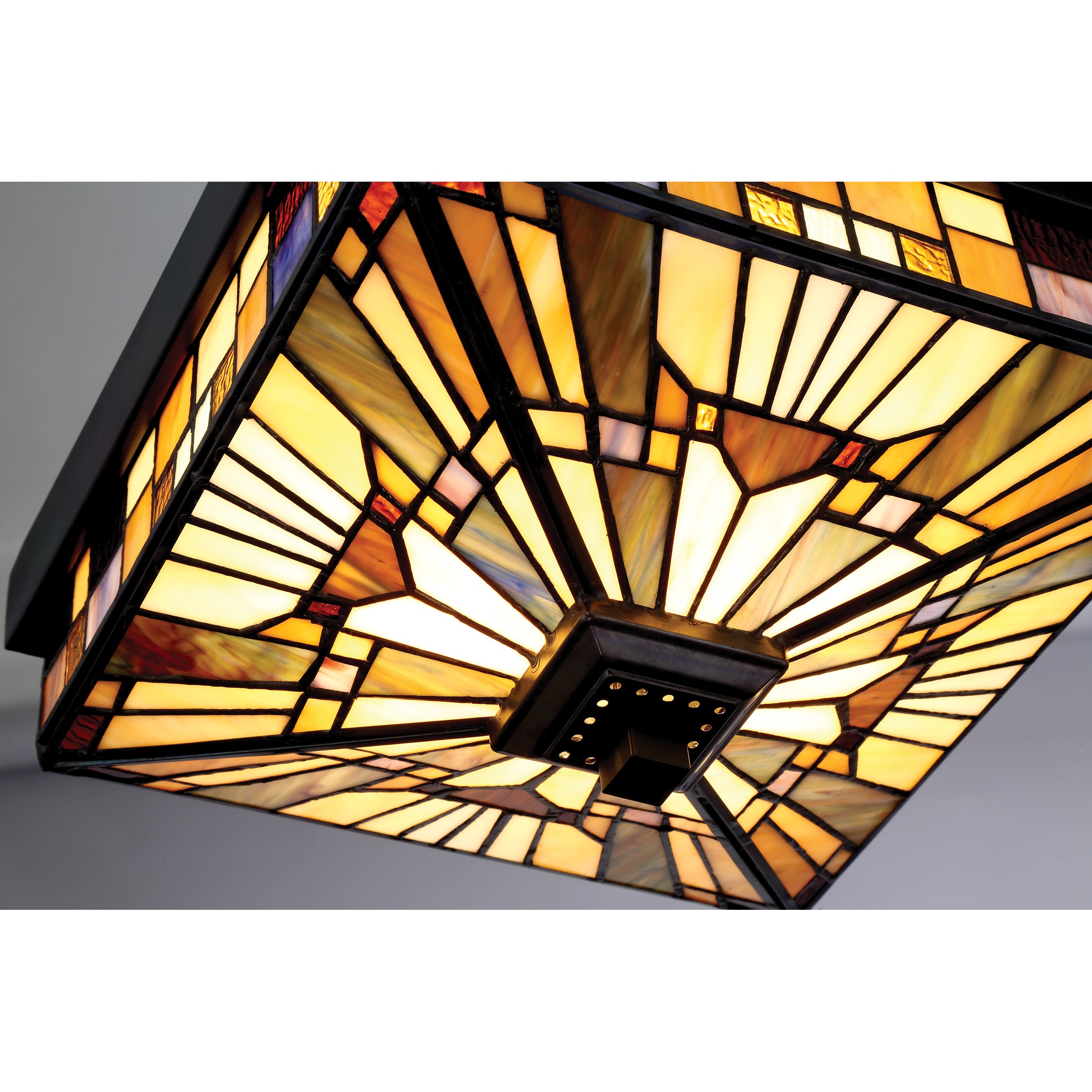 Inglenook Outdoor Flush Mount