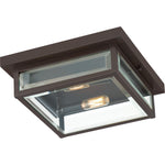 Westover Steel Outdoor Flush Mount