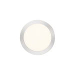 Outskirts Round Flush Mount