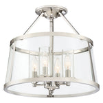 Barlow Semi-Flush