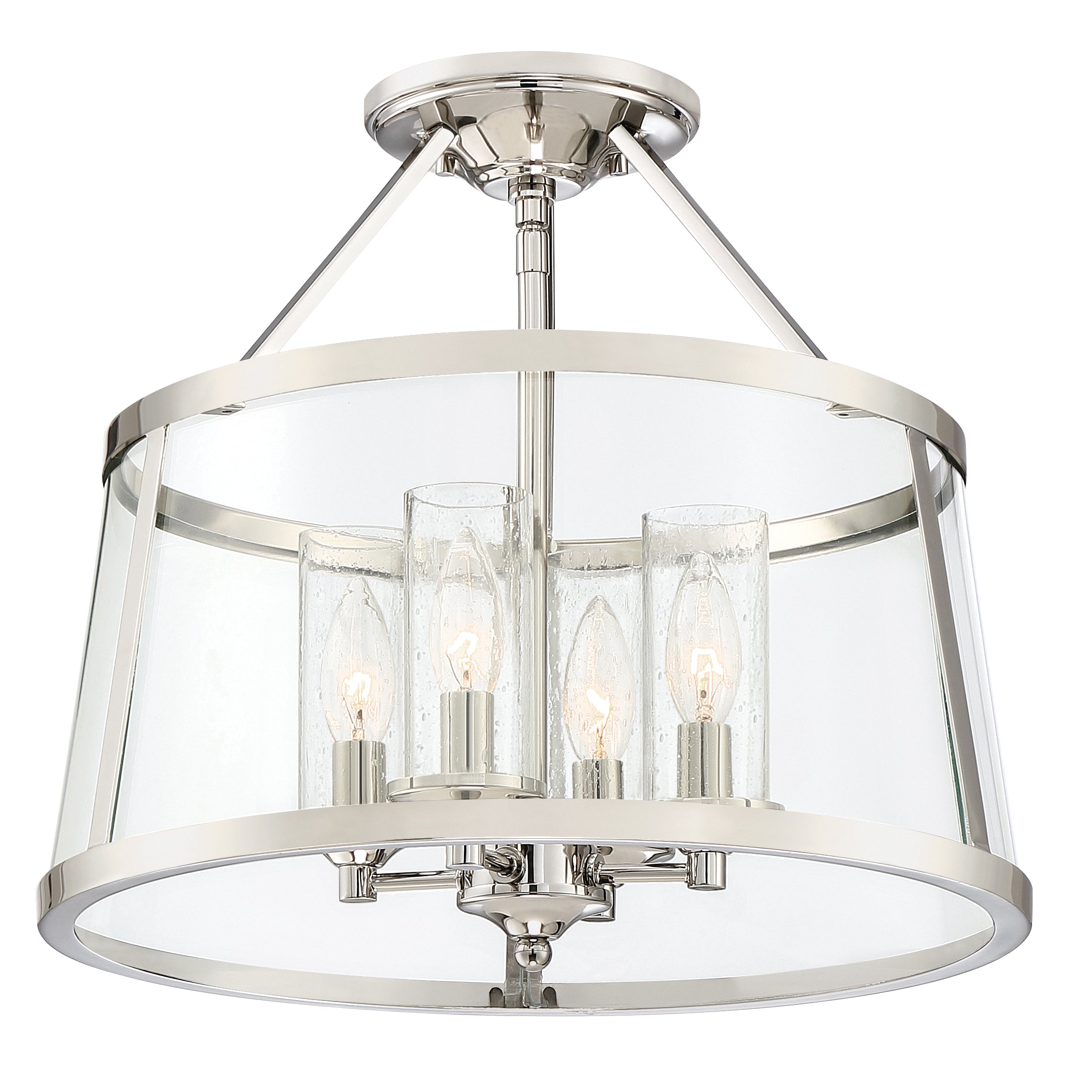 Barlow Semi-Flush