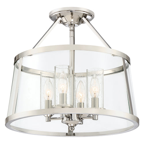 Barlow Semi-Flush