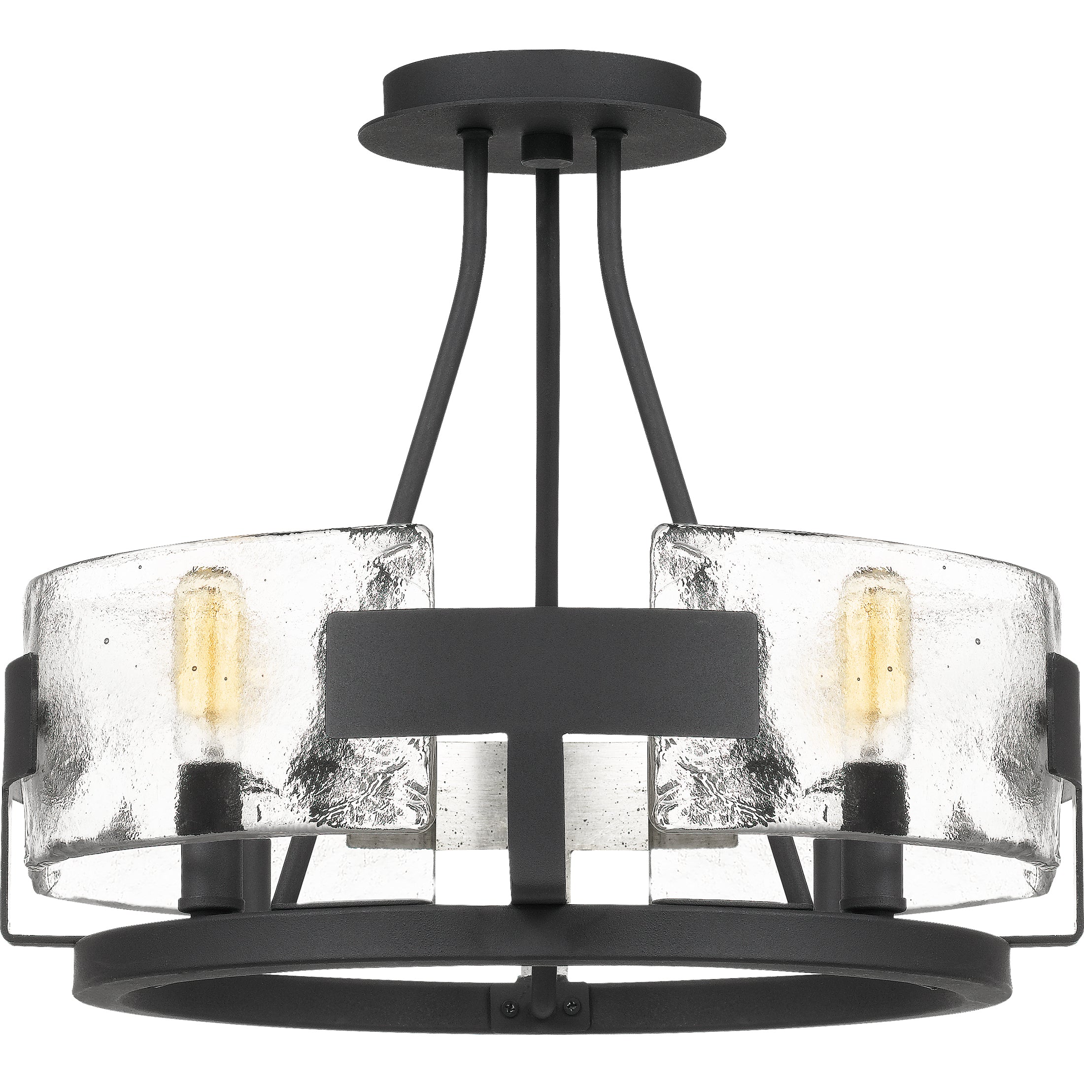 Stratum Semi-Flush