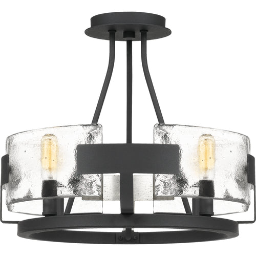 Stratum Semi-Flush