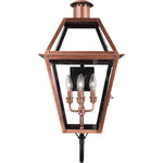 Rue De Royal Steel Wall Light