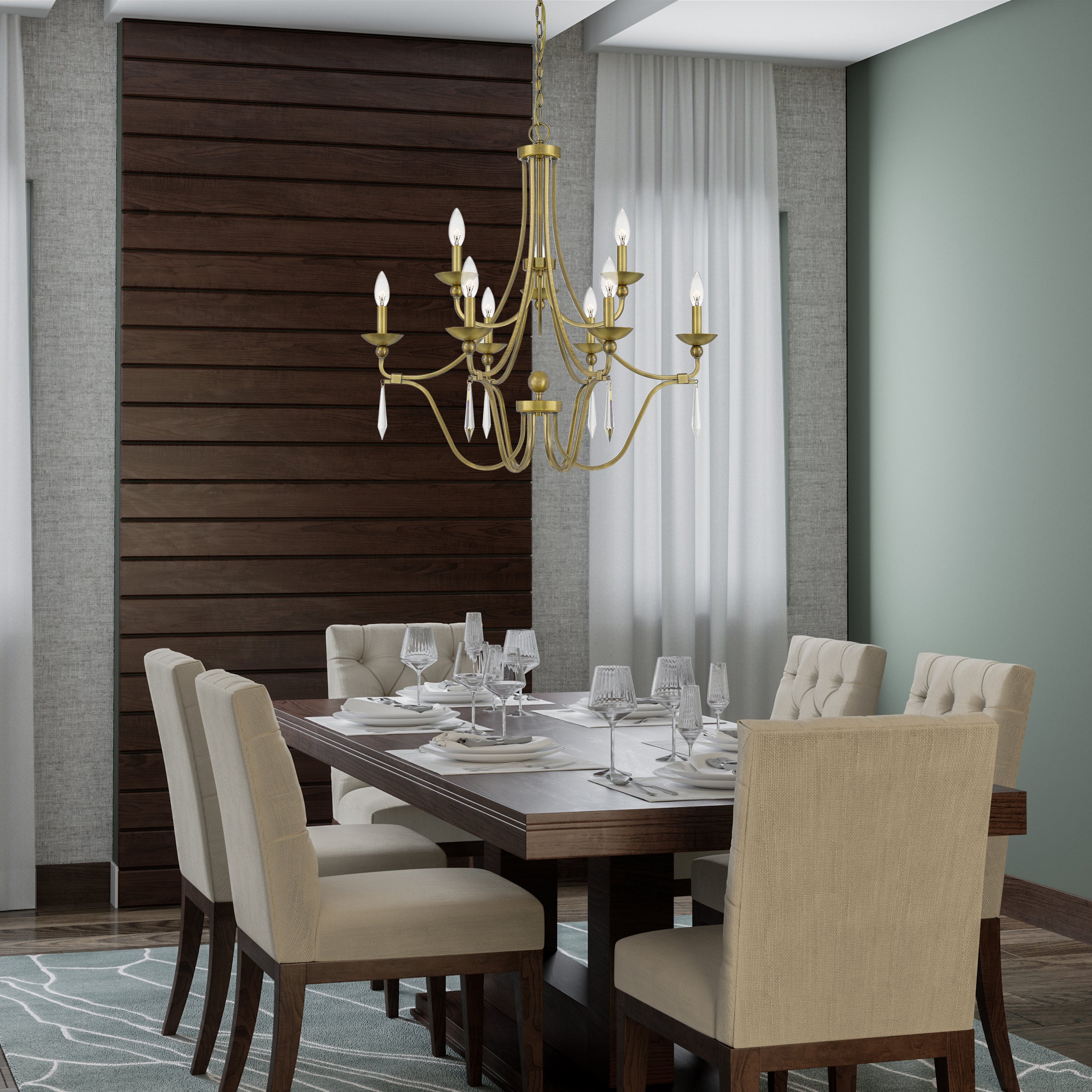 Joules Chandelier