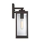 Westover Steel Wall Light