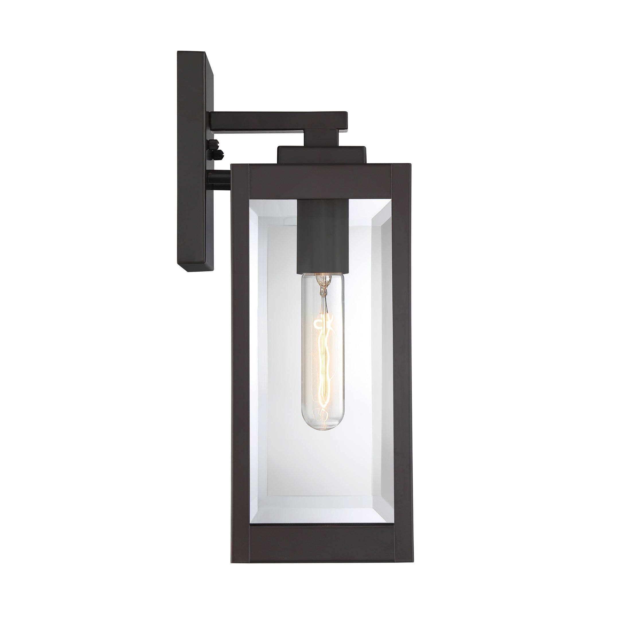 Westover Steel Wall Light