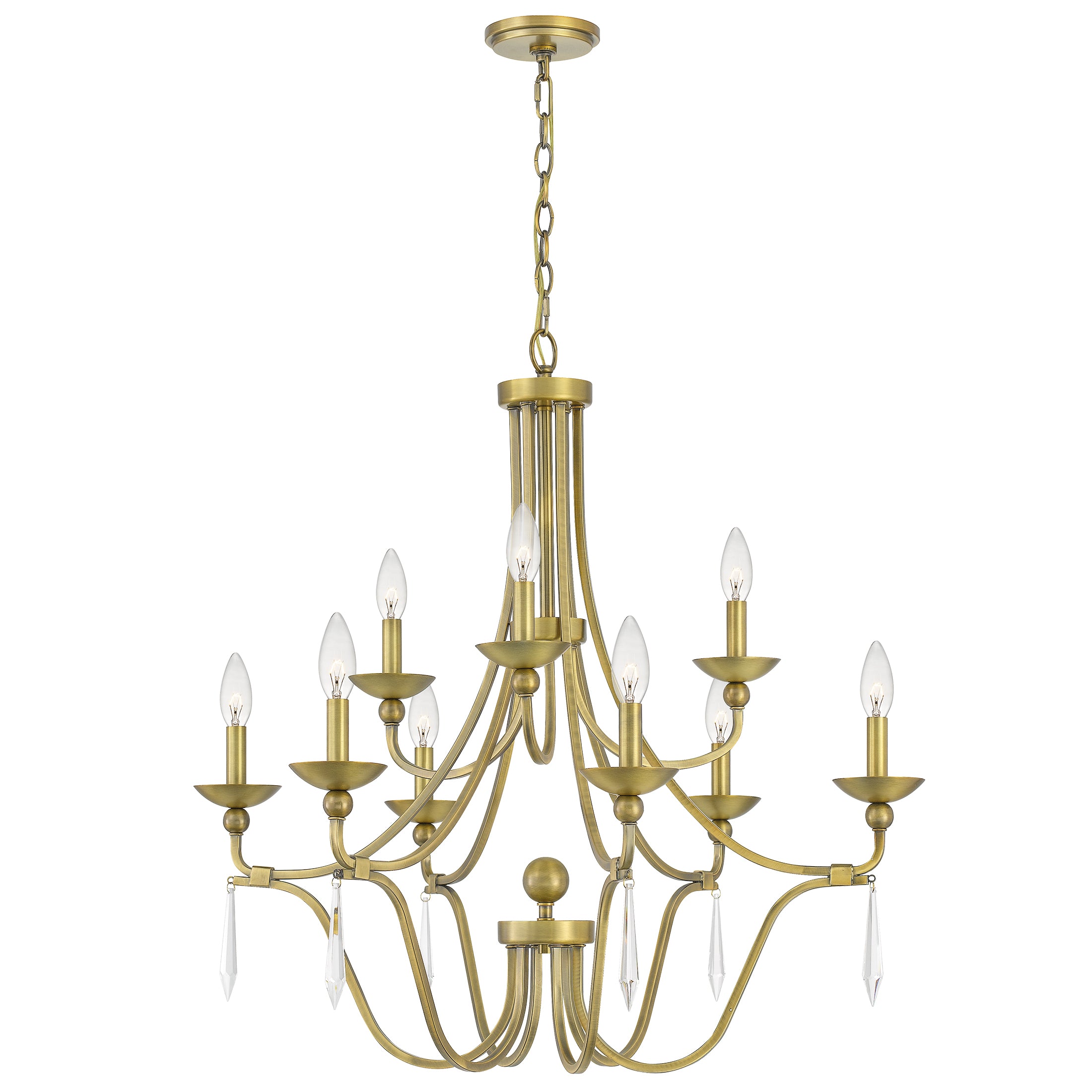 Joules Chandelier