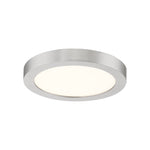 Outskirts Round Flush Mount
