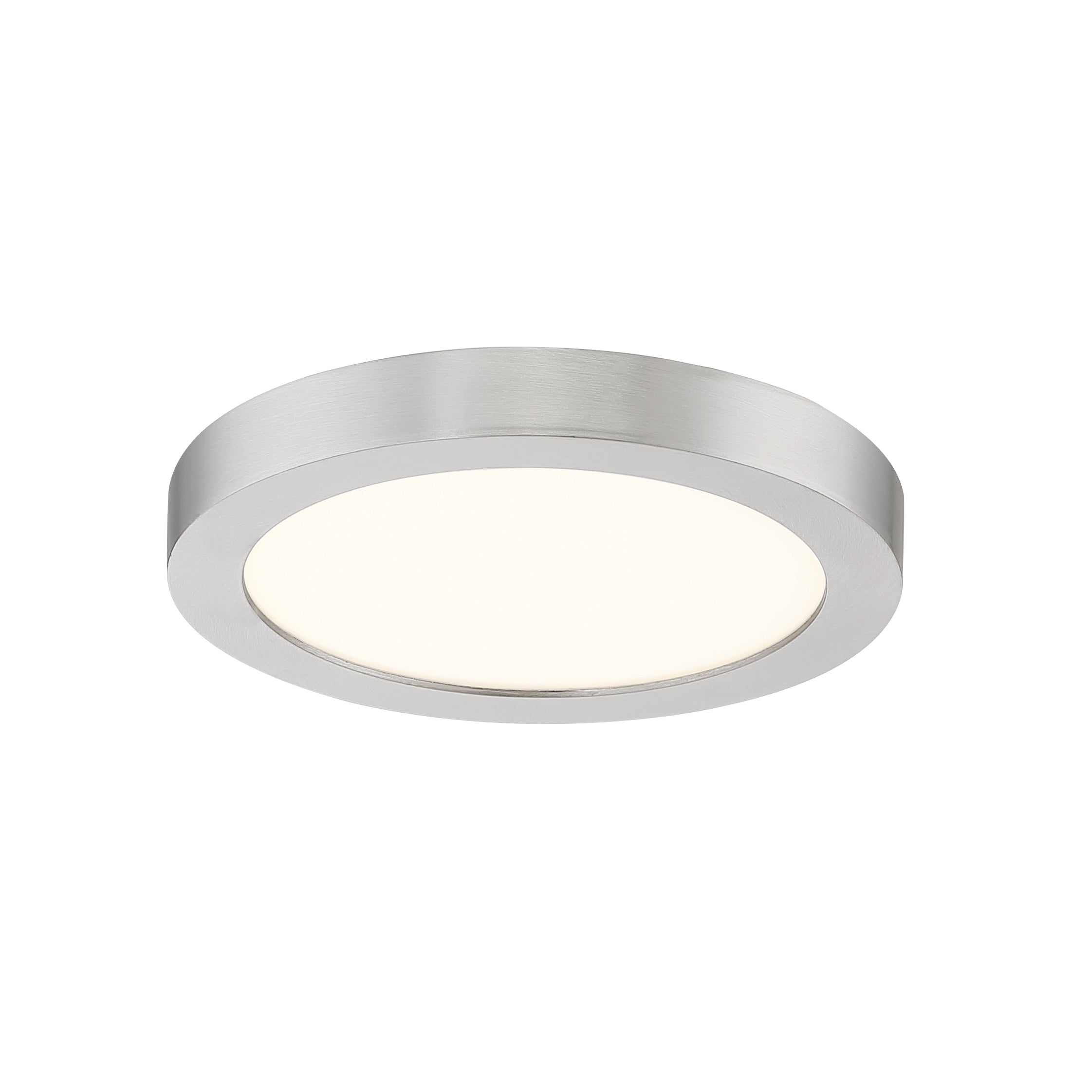 Outskirts Round Flush Mount