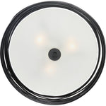 Spiral Semi-Flush