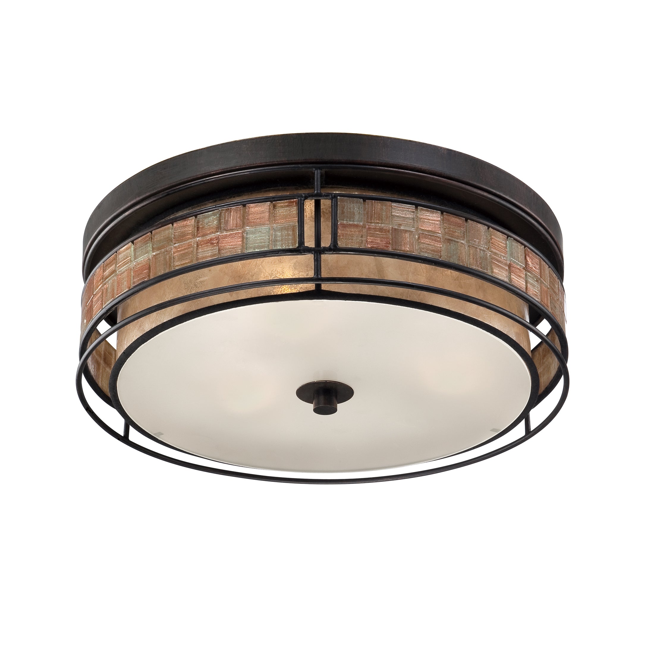 Quoizel Laguna Flush Mount