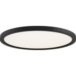 Outskirts Round Flush Mount