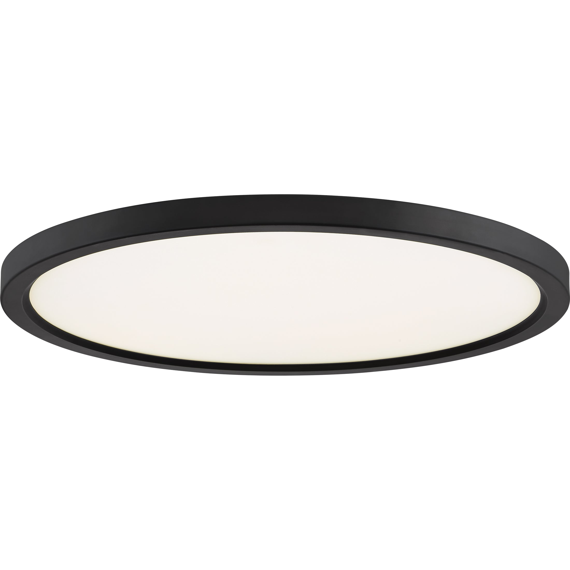 Outskirts Round Flush Mount