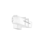 Gemini Bath Light
