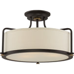 Rigel Semi-Flush